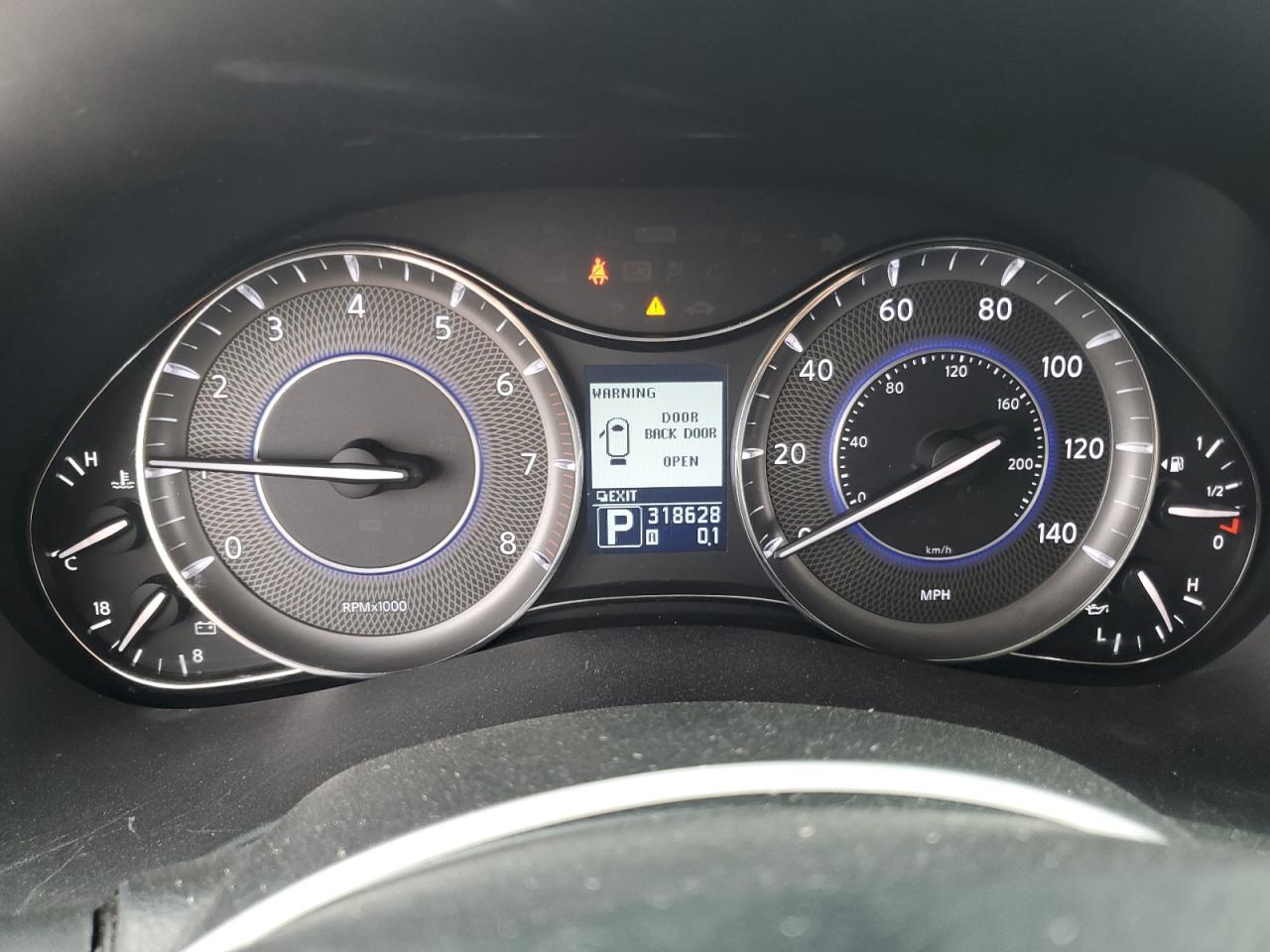 2012 Infiniti Qx56 VIN: JN8AZ2NE1C9017999 Lot: 85890265