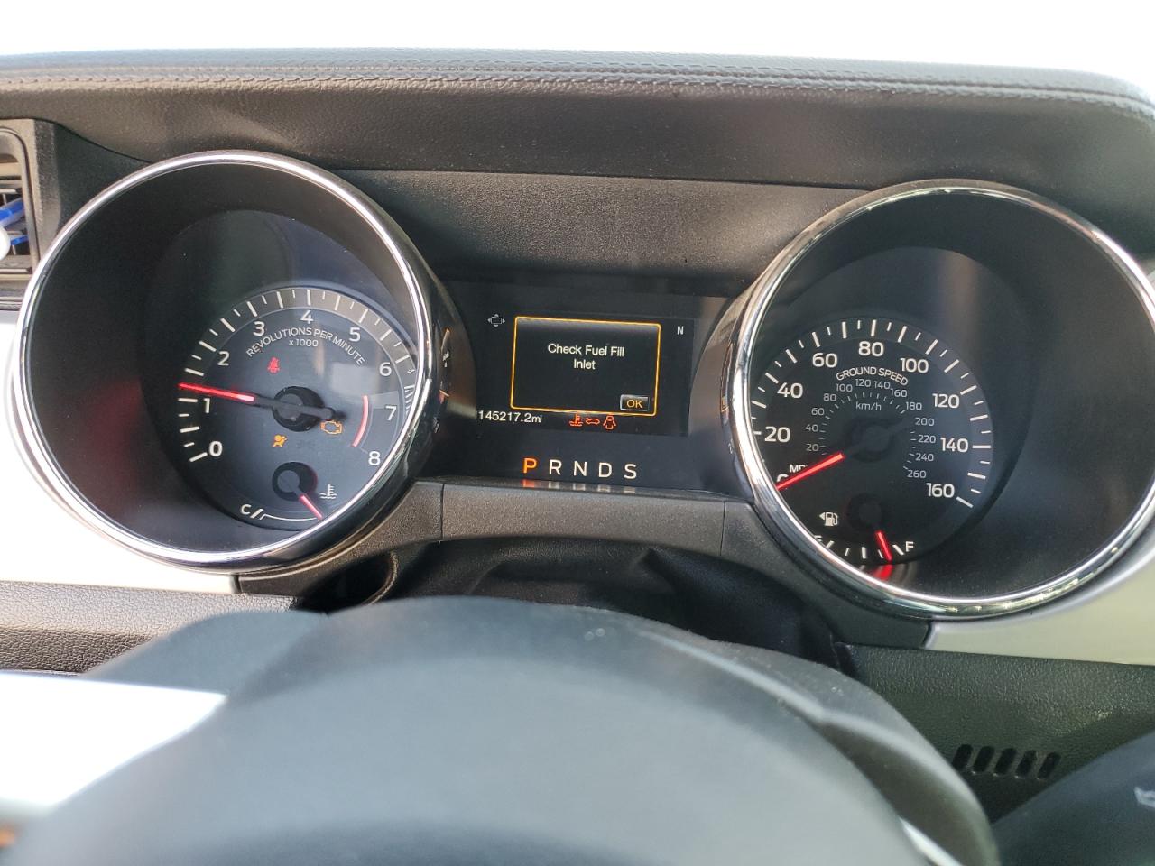 2017 Ford Mustang VIN: 1FA6P8TH6H5281845 Lot: 84070955