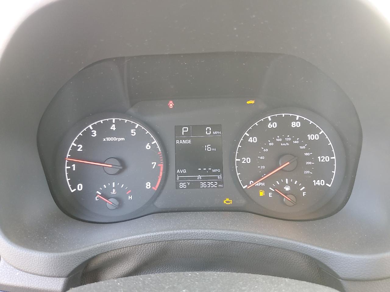 2020 Hyundai Accent Se VIN: 3KPC24A62LE124087 Lot: 89560475