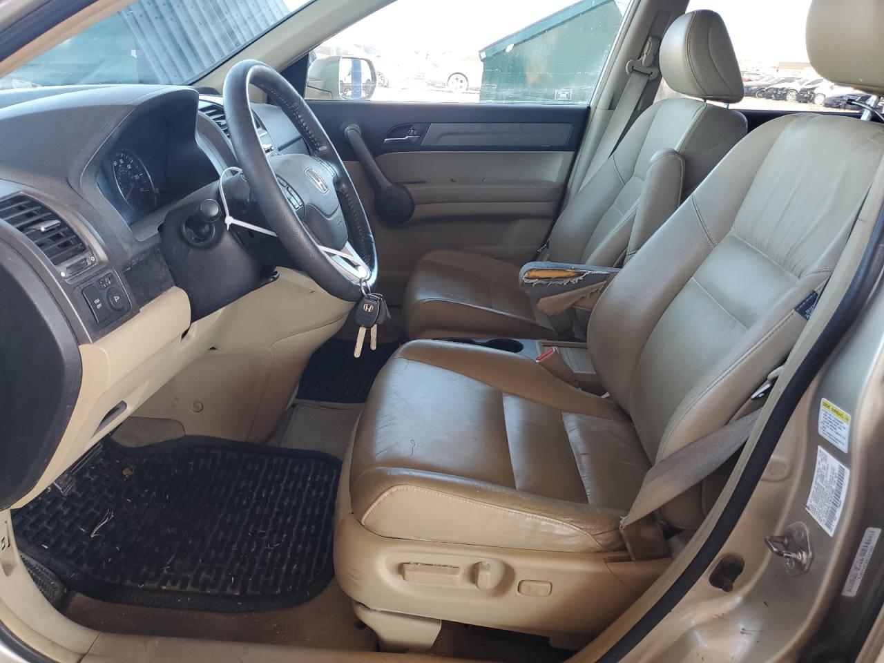 2009 Honda Cr-V Exl VIN: 5J6RE487X9L021882 Lot: 87076305