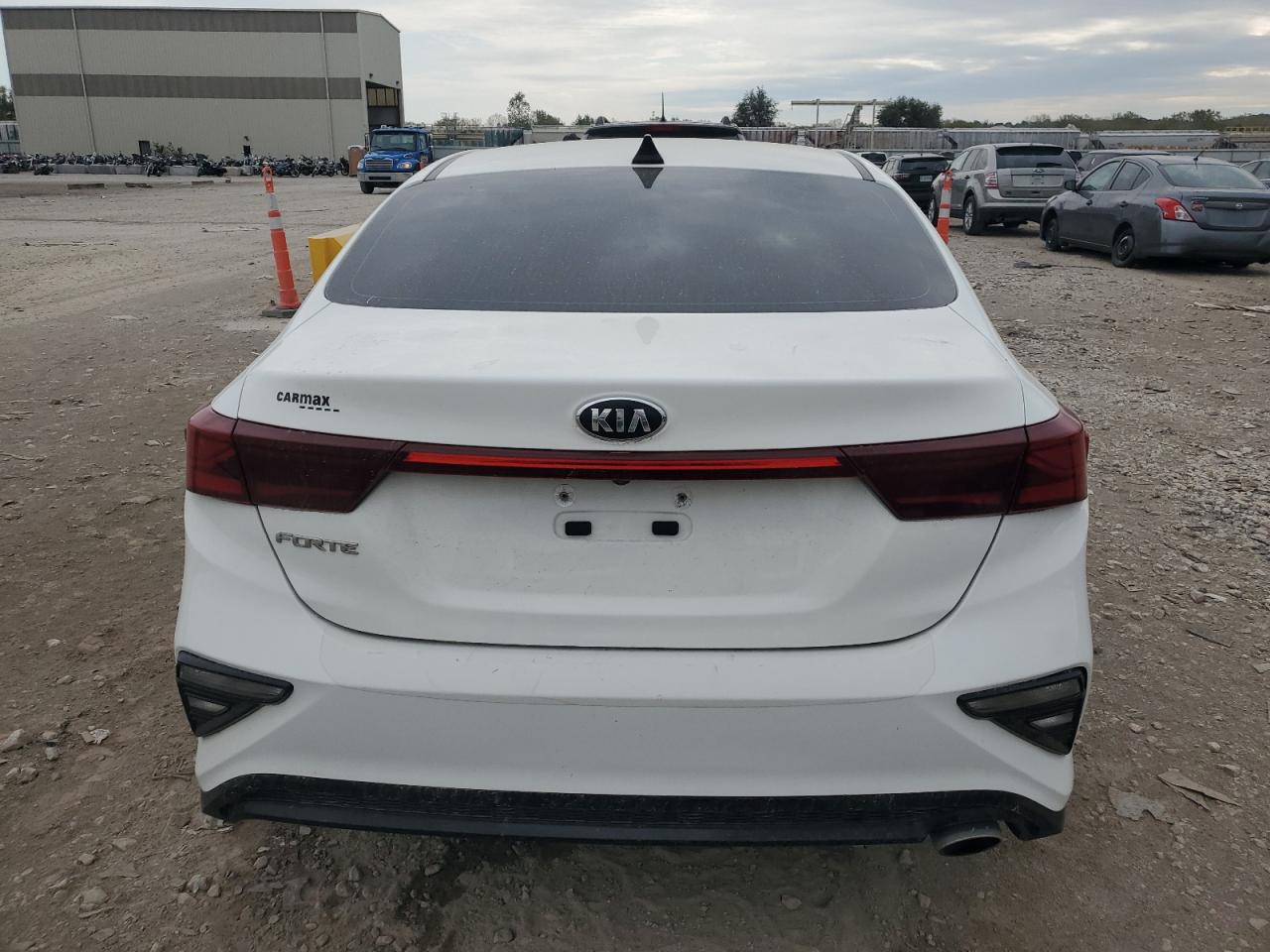 2019 Kia Forte Fe VIN: 3KPF24AD3KE022386 Lot: 86486975