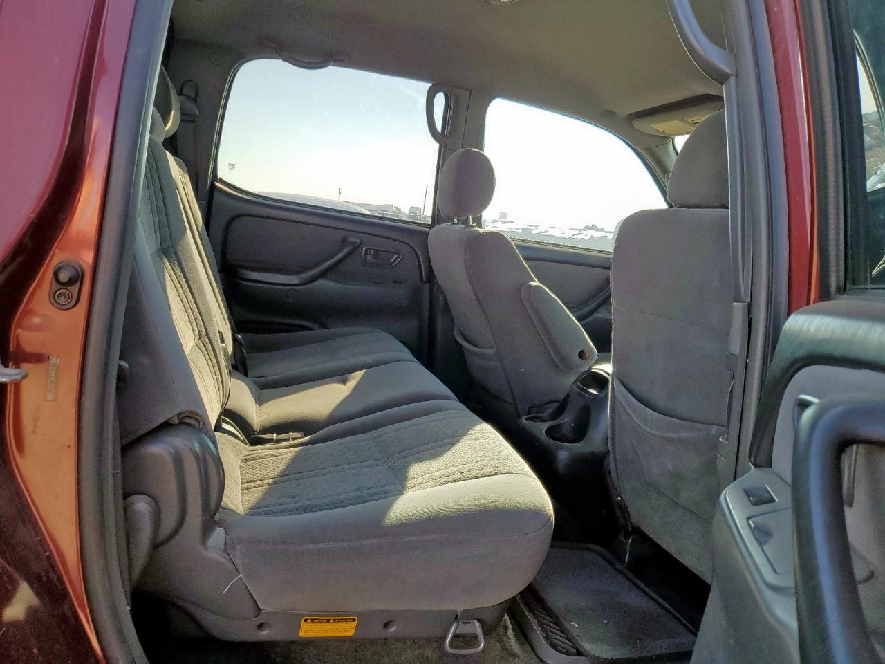 2006 Toyota Tundra Double Cab Sr5 VIN: 5TBET34166S519845 Lot: 86263285