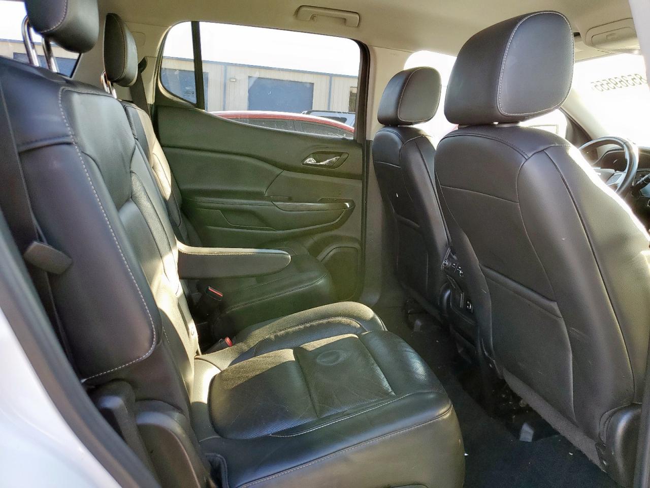 2018 GMC Acadia Slt-1 VIN: 1GKKNMLS1JZ144298 Lot: 85369555