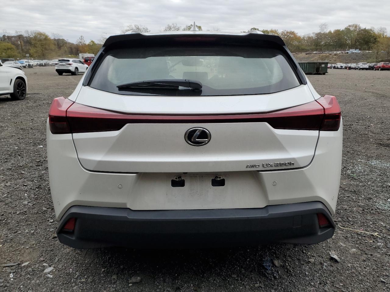 2024 Lexus Ux 250H Premium VIN: JTHP9JBH2R2074579 Lot: 90521215