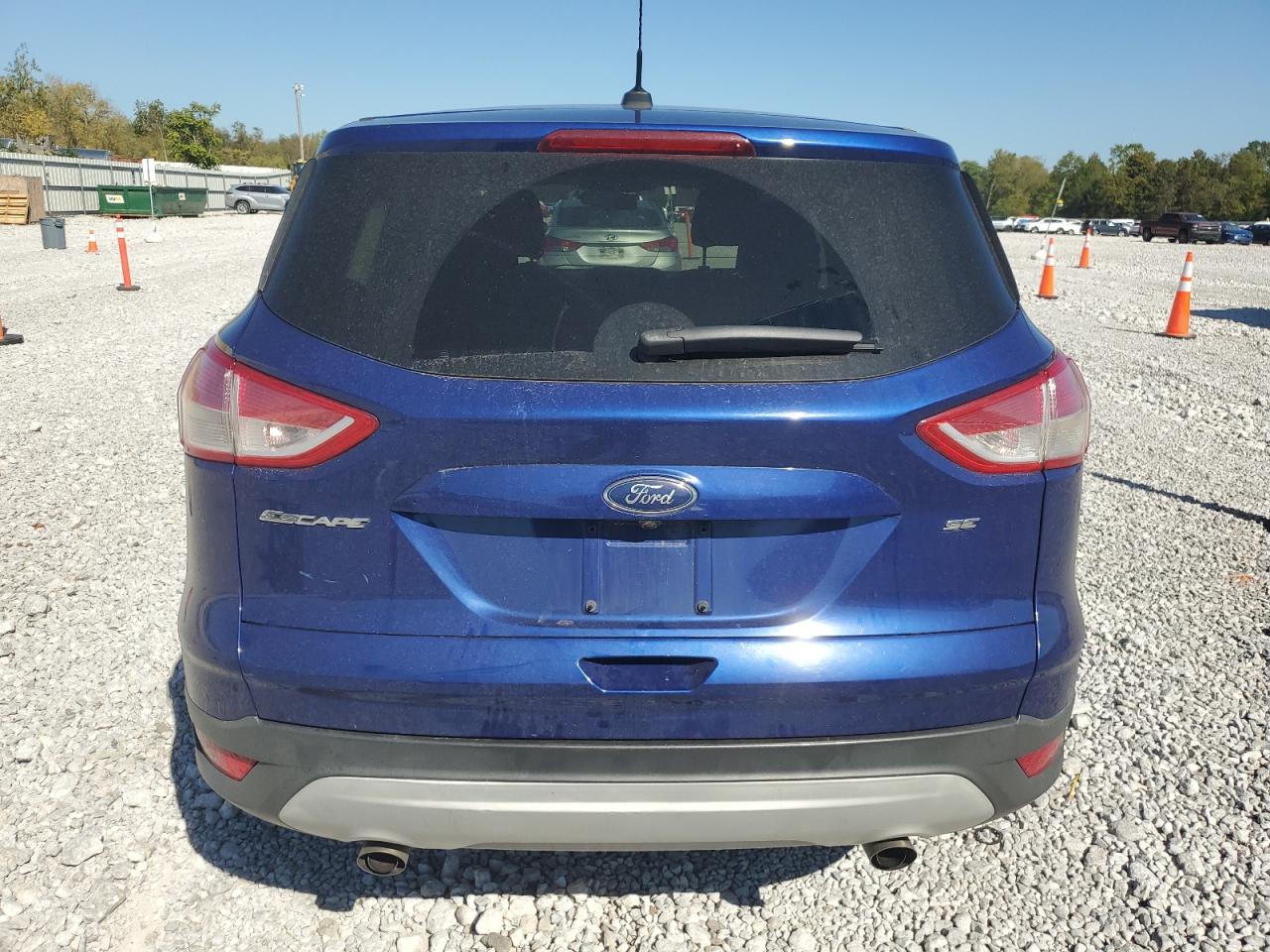 2016 Ford Escape Se VIN: 1FMCU0G77GUB61495 Lot: 82229135