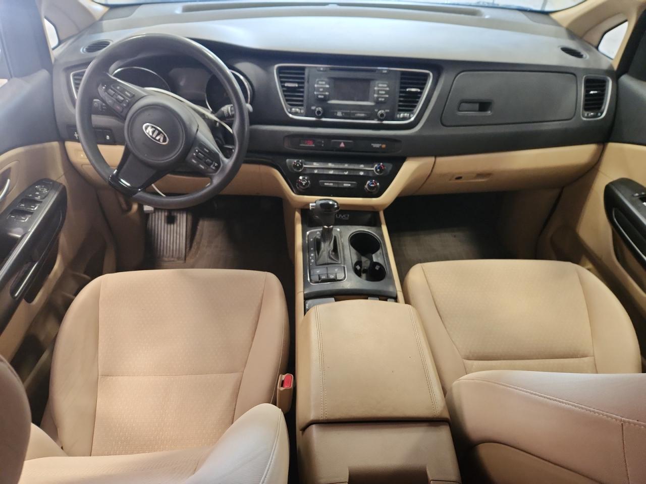 2016 Kia Sedona Lx VIN: KNDMB5C1XG6099236 Lot: 90520745