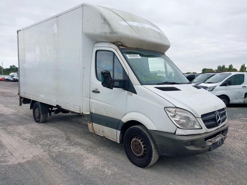 2011 MERCEDES-BENZ SPRINTER 3.5T CHASSIS CAB AUTO