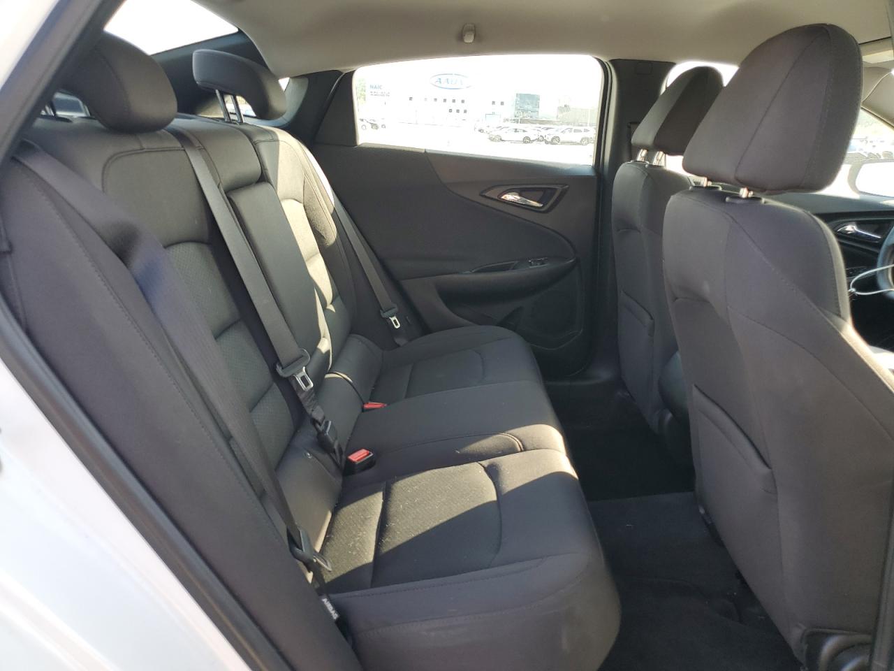 2018 Chevrolet Malibu Ls VIN: 1G1ZB5ST8JF109321 Lot: 85920935