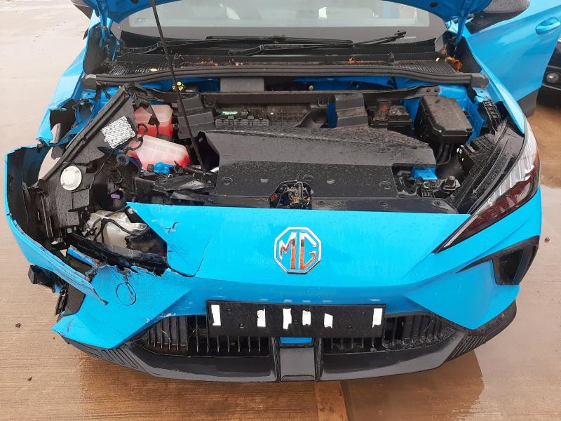 2024 MG MOTOR UK MG4 125KW SE EV 51KWH 5DR AUTO
