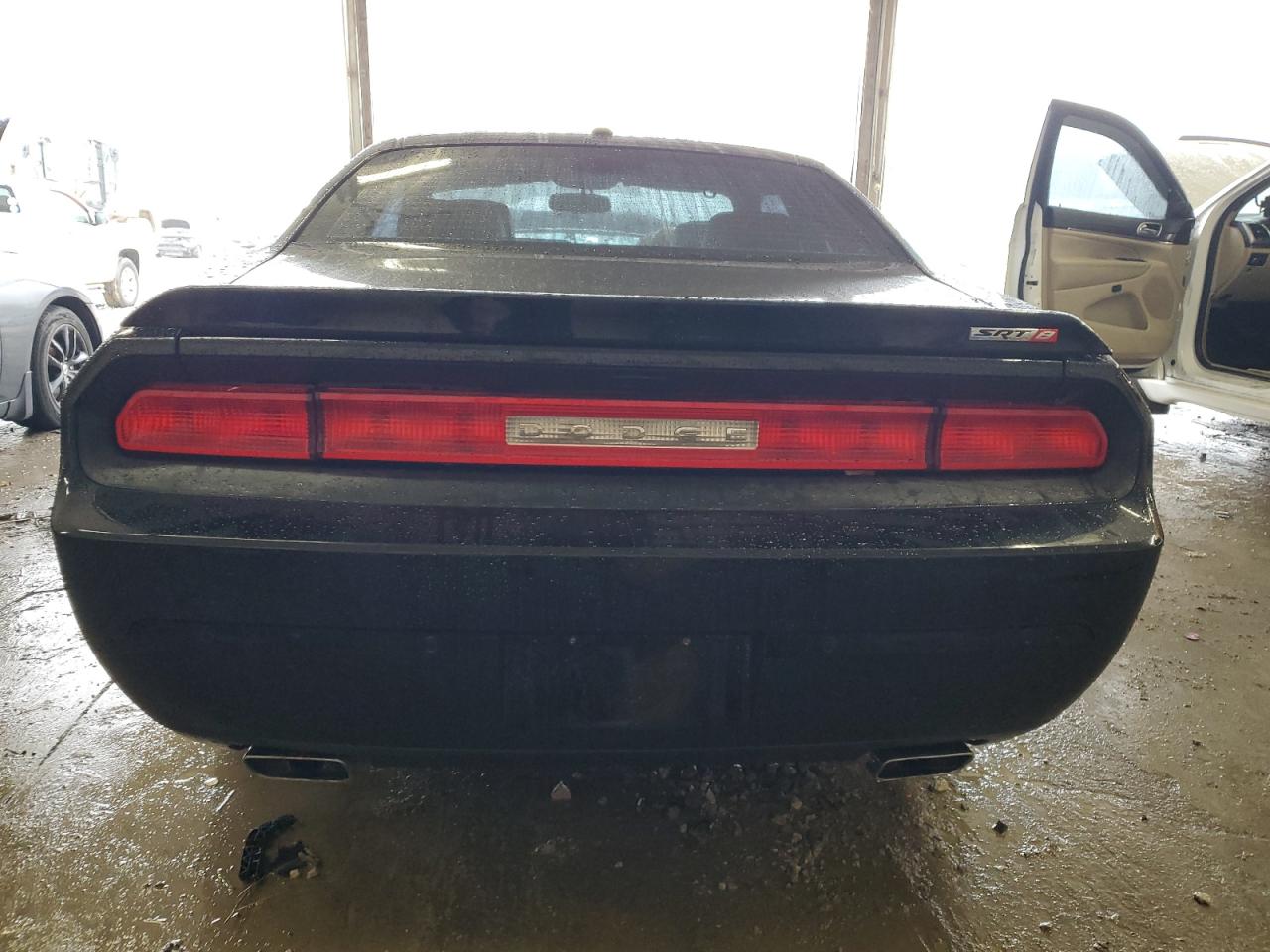 2013 Dodge Challenger Srt-8 VIN: 2C3CDYCJ7DH591325 Lot: 90308815