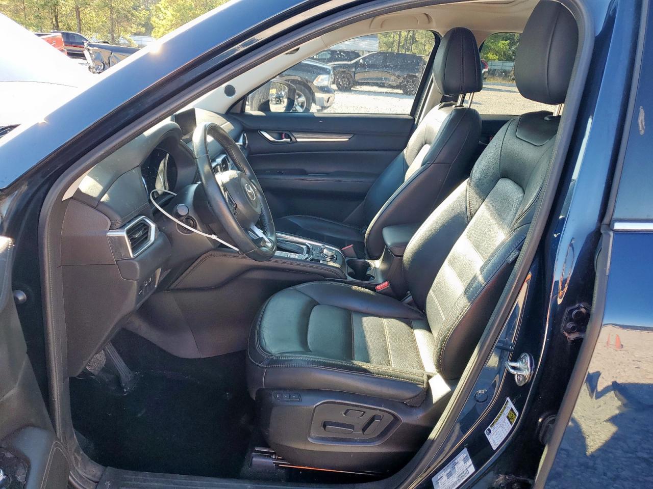 2019 Mazda Cx-5 Grand Touring Reserve VIN: JM3KFBDY9K0625624 Lot: 90433045