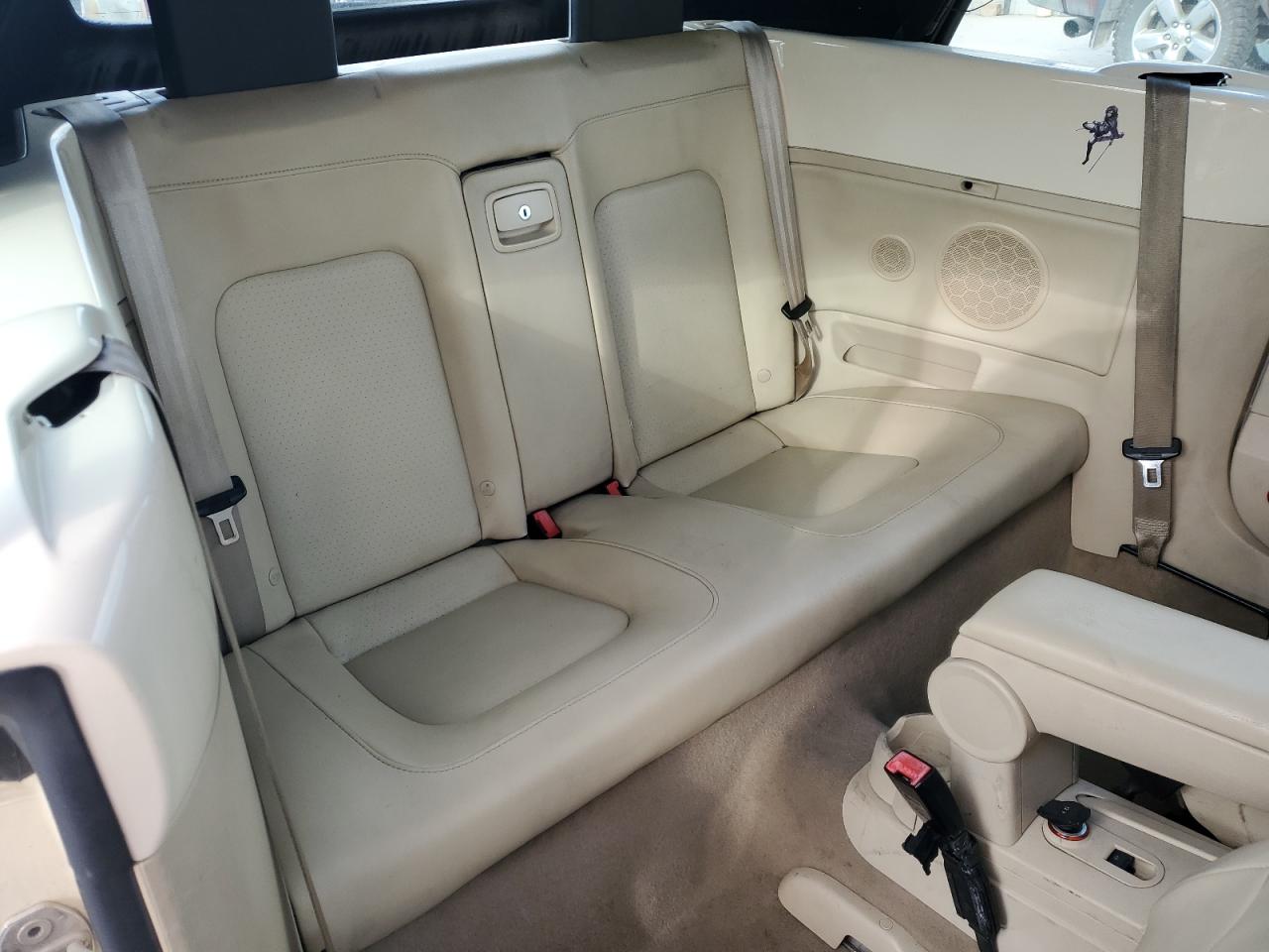 2008 Volkswagen New Beetle Convertible Se VIN: 3VWRF31Y08M409844 Lot: 85134255