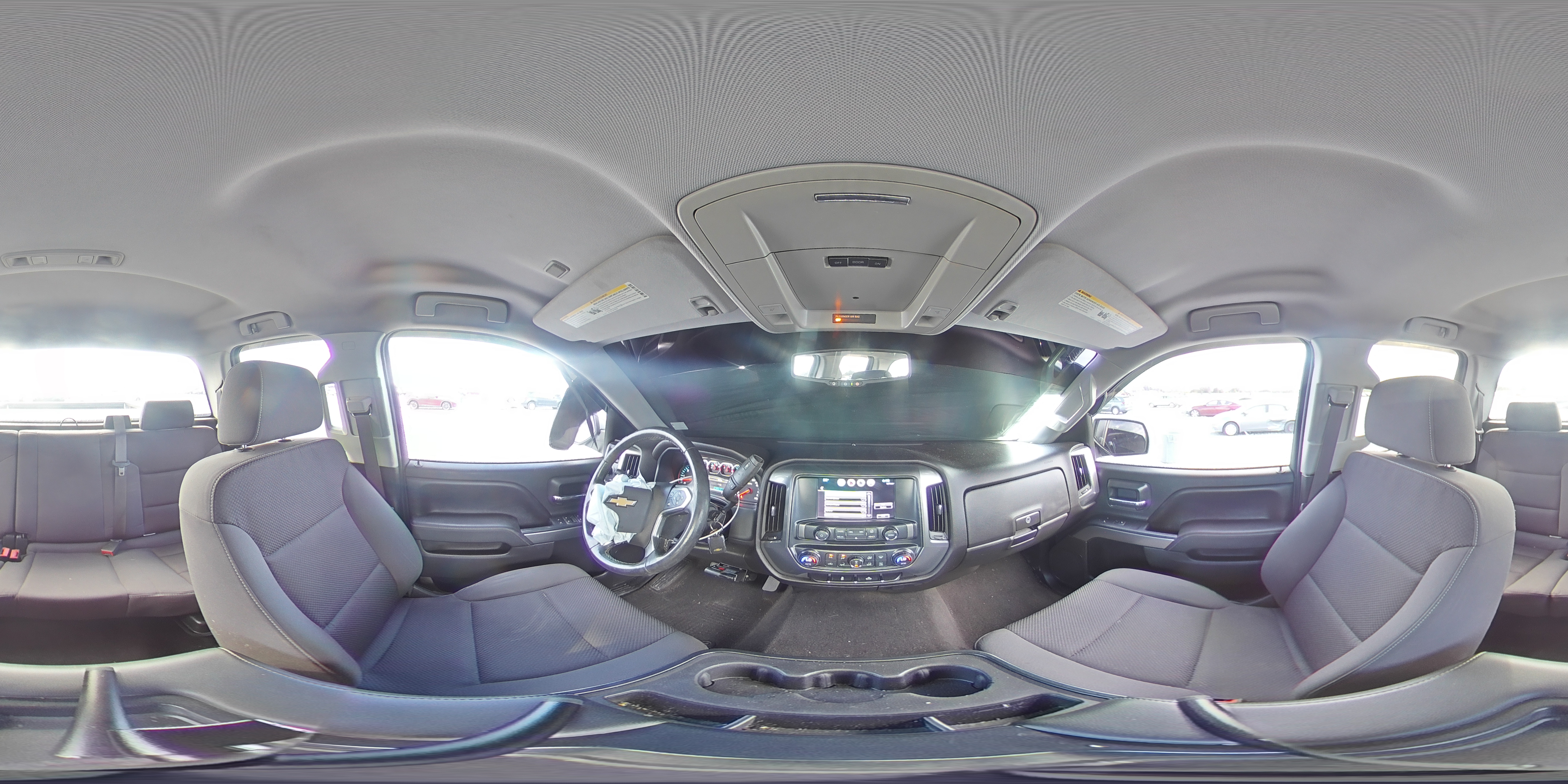 2016 Chevrolet Silverado K1500 Lt VIN: 1GCVKREC4GZ173968 Lot: 85375685