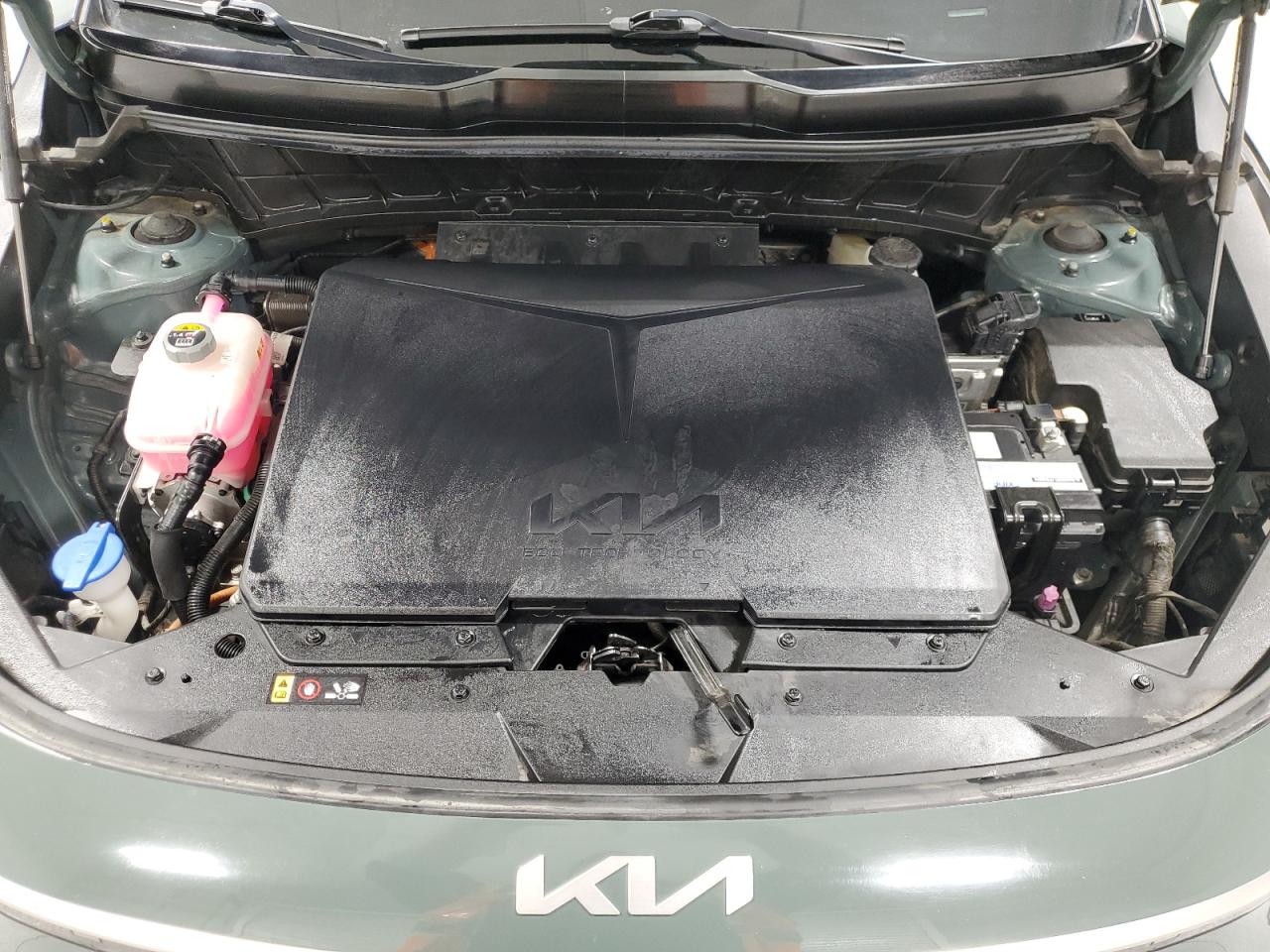 2023 Kia Niro Wind VIN: KNDCR3L19P5036193 Lot: 87468935