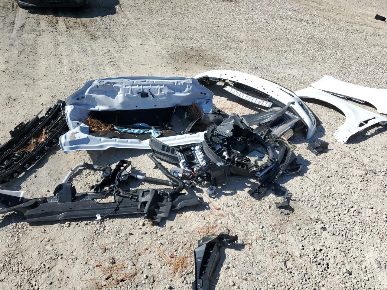 2024 Ford F250 Super Duty VIN: 1FT8W2BM0RED64853 Lot: 84654655