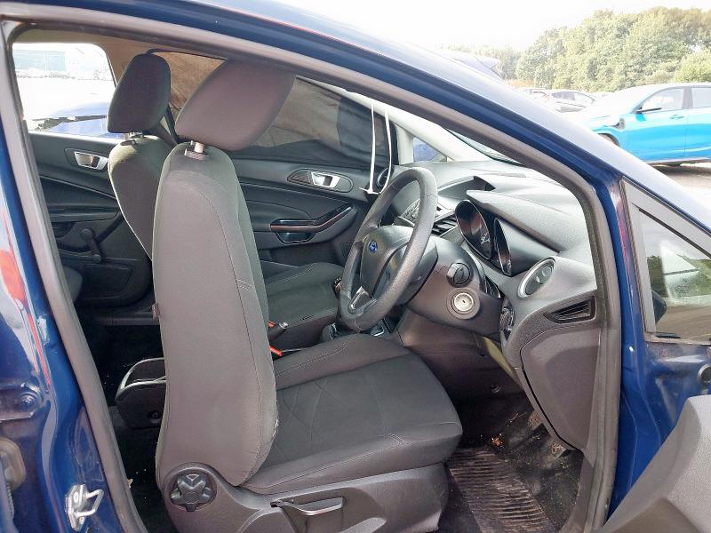 2015 FORD FIESTA STYLE 