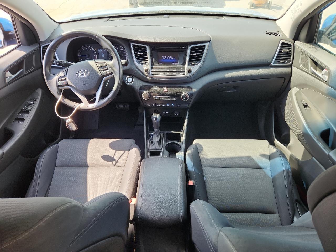 2016 Hyundai Tucson Limited VIN: KM8J3CA24GU219278 Lot: 85112805