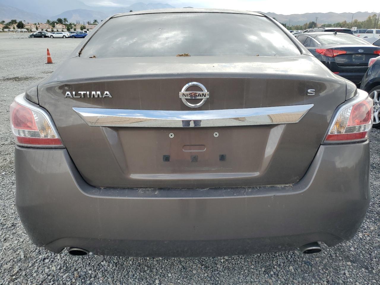 2015 Nissan Altima 2.5 VIN: 1N4AL3APXFC139641 Lot: 85931335