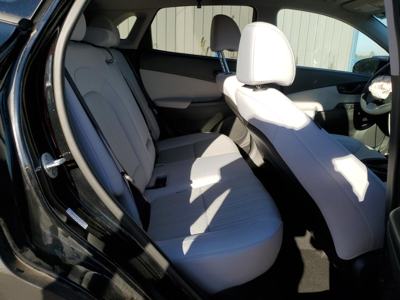 2023 Hyundai Kona Sel VIN: KM8K6CABXPU987536 Lot: 86684425