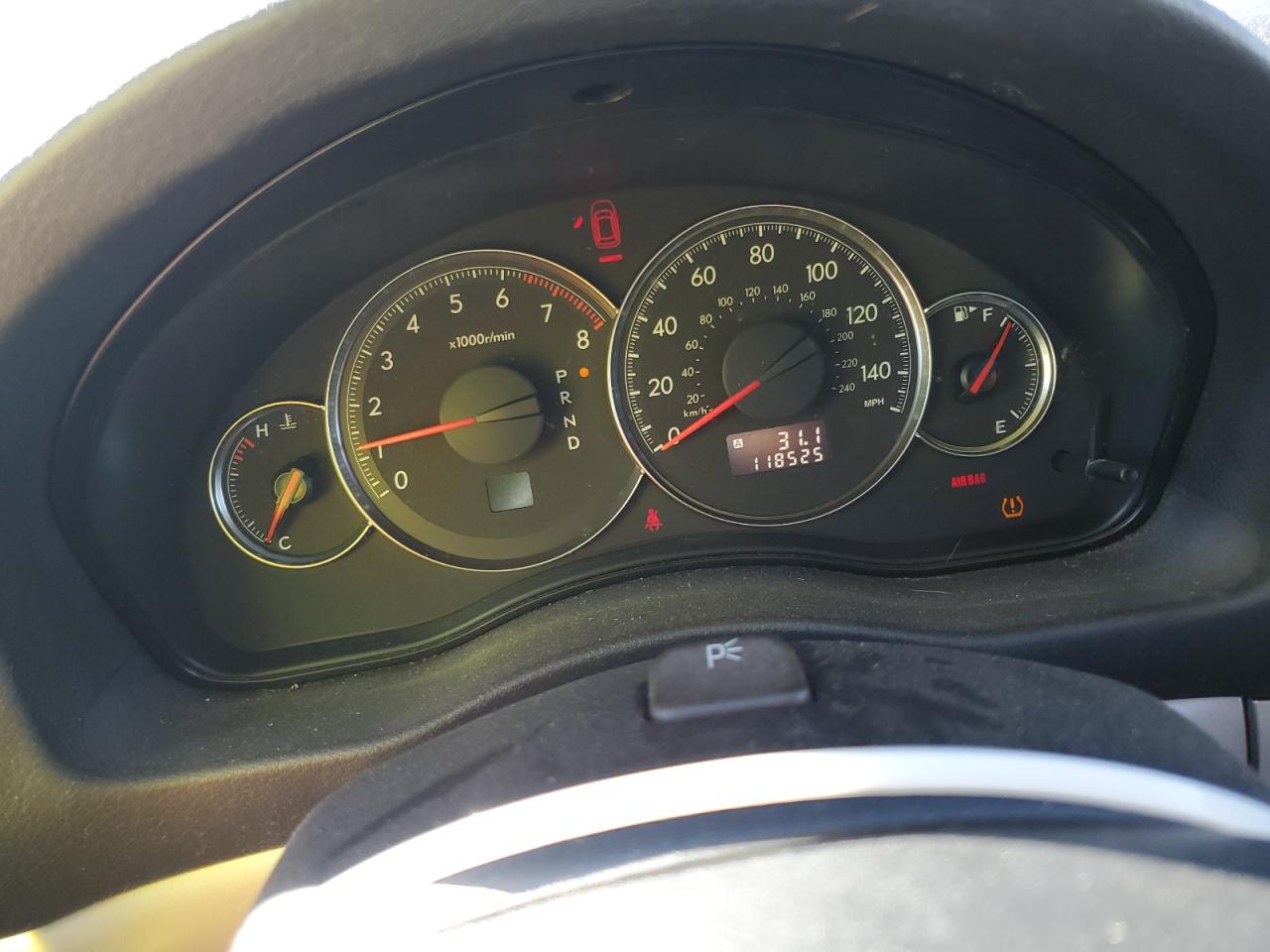 2009 Subaru Outback 2.5I VIN: 4S4BP61C897344546 Lot: 85185335