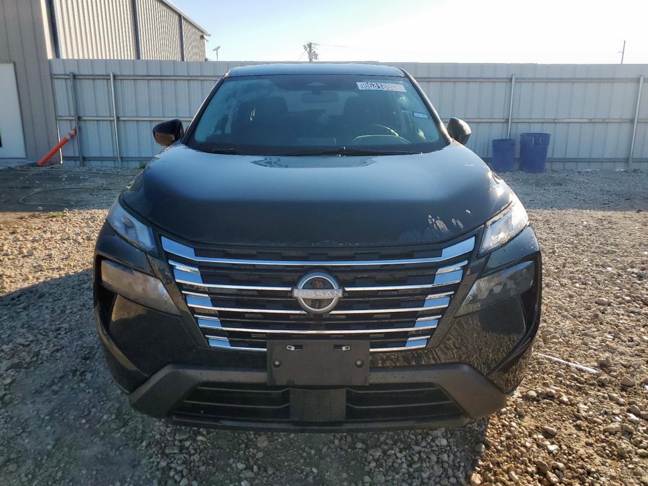 2025 Nissan Rogue at TX - Taylor: 5N1BT3BA0SC****** - Copart - lot