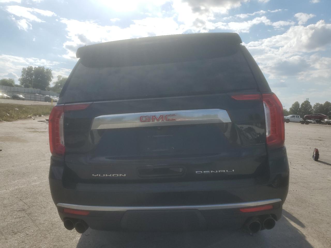 2023 GMC Yukon Xl Denali VIN: 1GKS2JKL4PR364240 Lot: 85317635