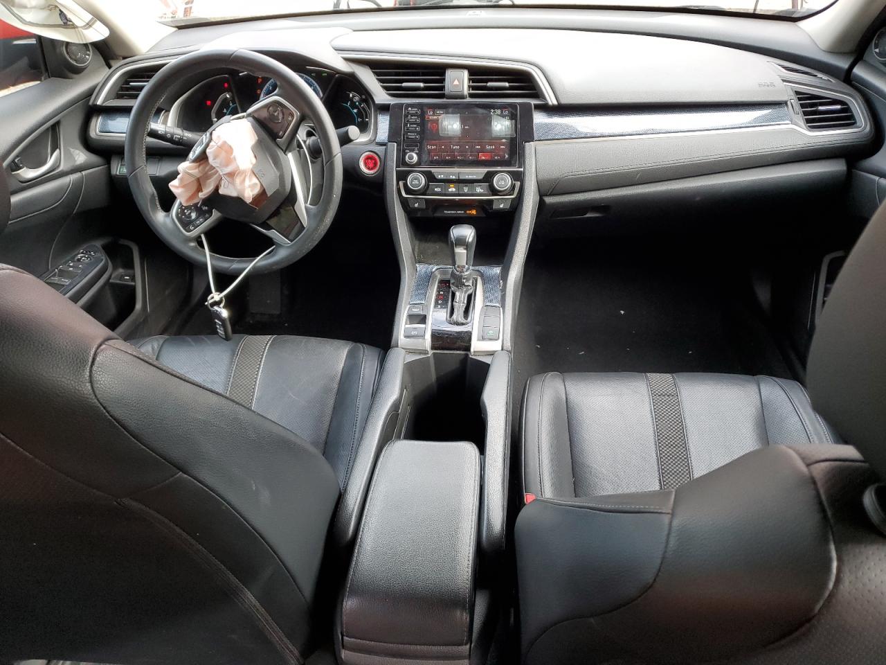 2020 Honda Civic Exl VIN: 19XFC1F74LE218742 Lot: 82307925