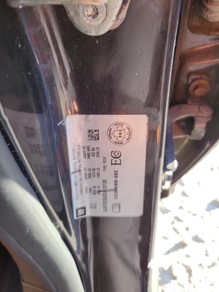 2013 Buick Verano VIN: 1G4PS5SK0D4129130 Lot: 89676365