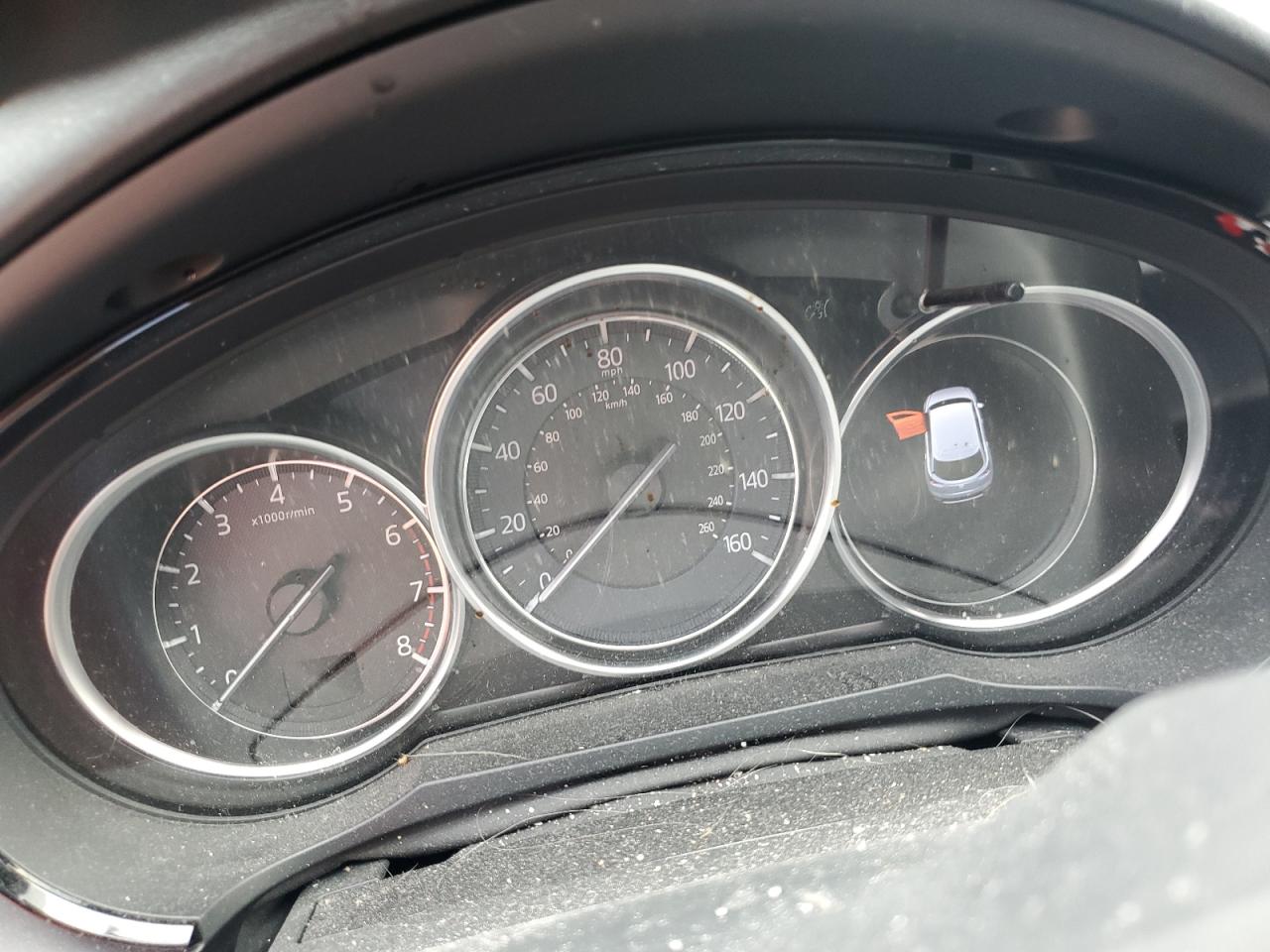 2018 Mazda Cx-9 Grand Touring VIN: JM3TCADYXJ0207904 Lot: 86498305