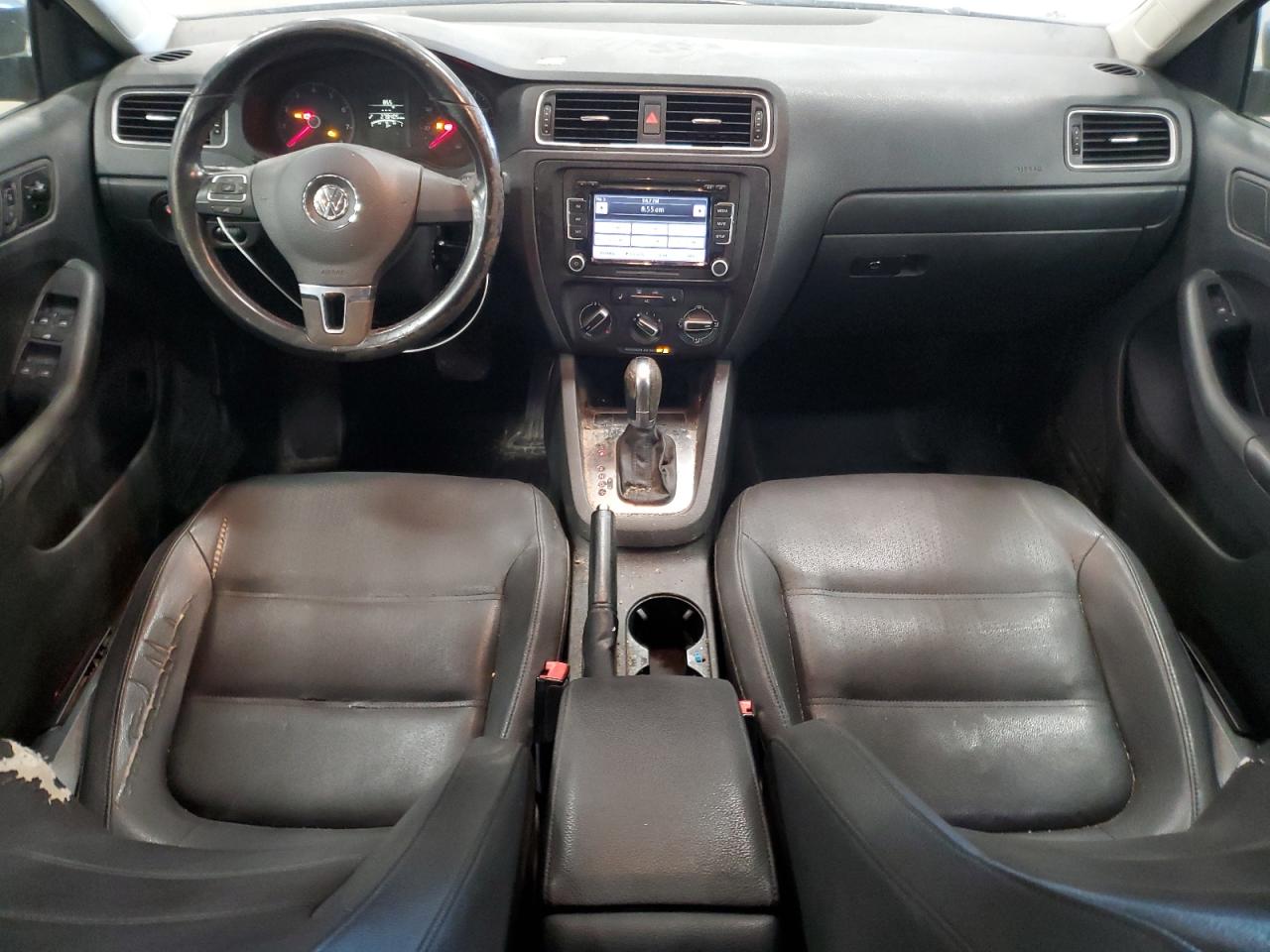 2011 Volkswagen Jetta Se VIN: 3VWDX7AJ9BM355372 Lot: 81951025