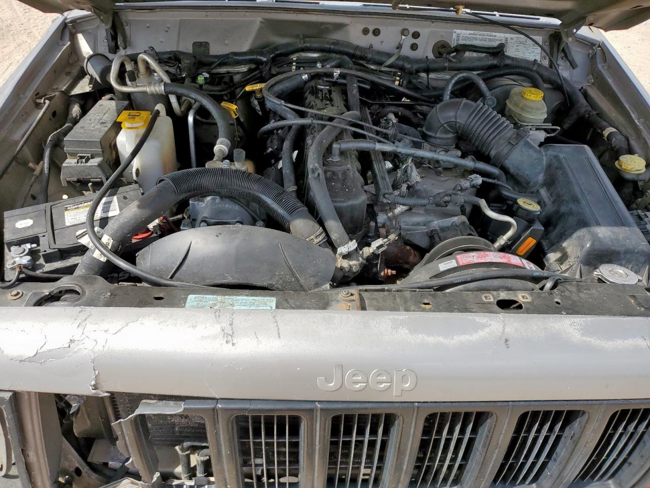 2000 Jeep Cherokee Se VIN: 1J4FF28S5YL210303 Lot: 82378935