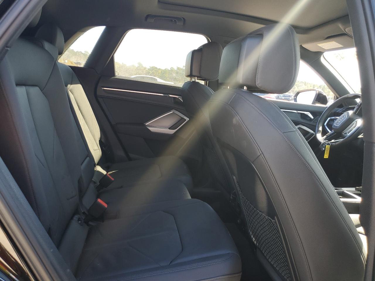 2020 Audi Q3 Premium Plus VIN: WA1BECF35L1113660 Lot: 87464345