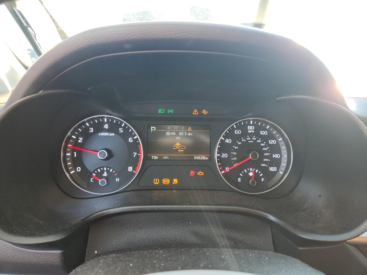 2022 Kia Forte Fe VIN: 3KPF24AD4NE462055 Lot: 86874745