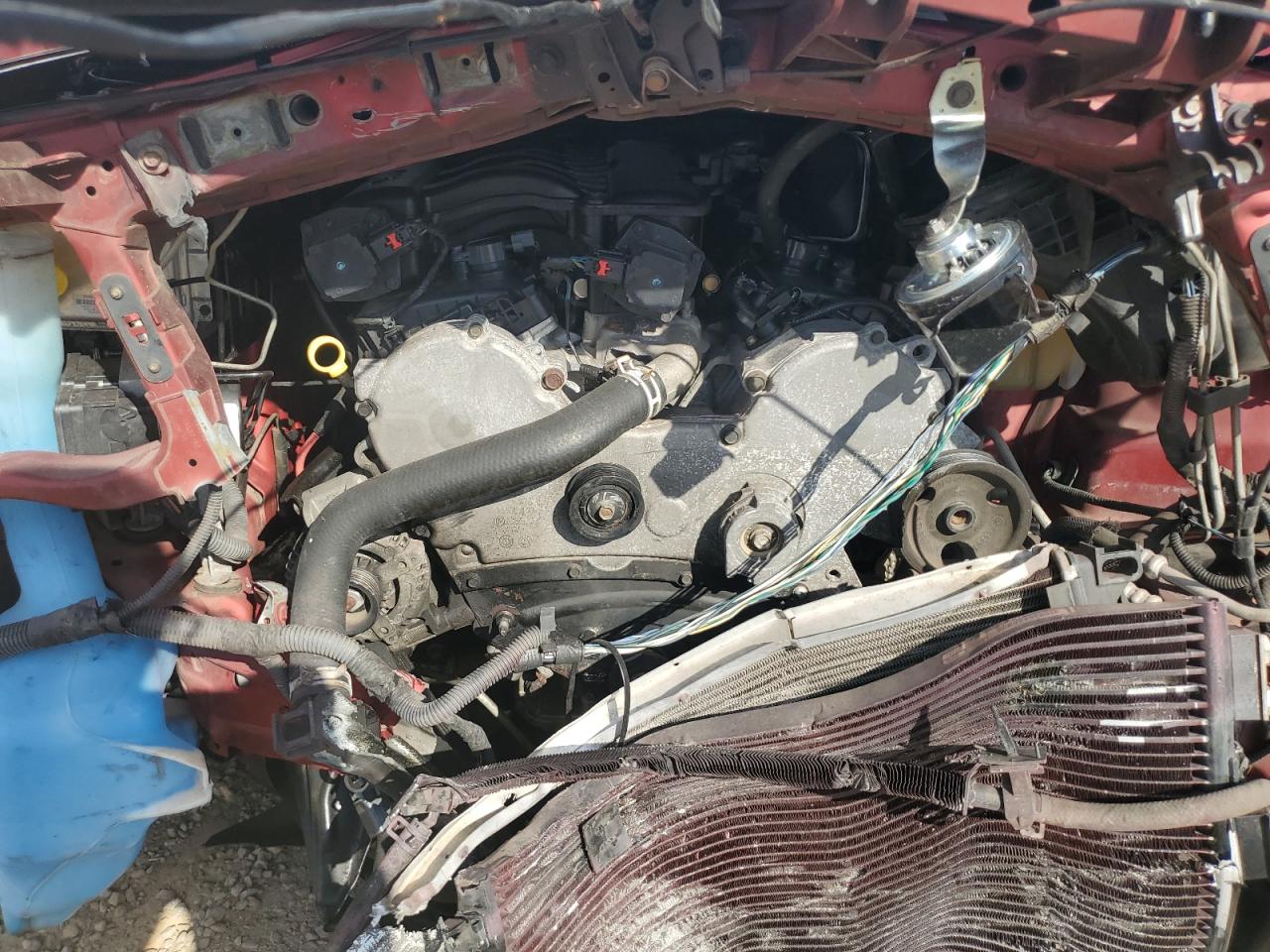 2007 Dodge Magnum Sxt VIN: 2D4FV47V97H757248 Lot: 81881655