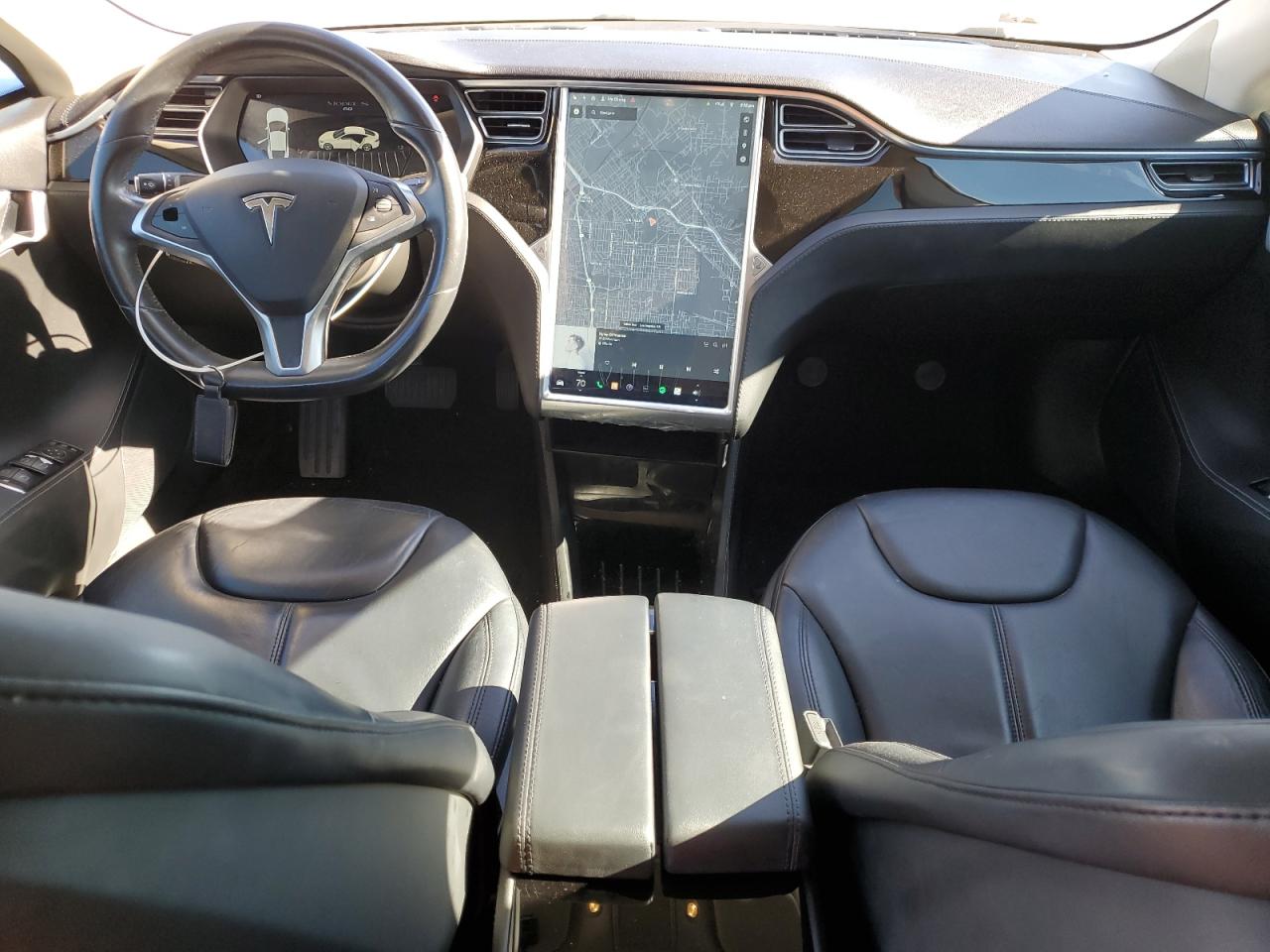 2015 Tesla Model S 60 VIN: 5YJSA1S19FFP77014 Lot: 86846255