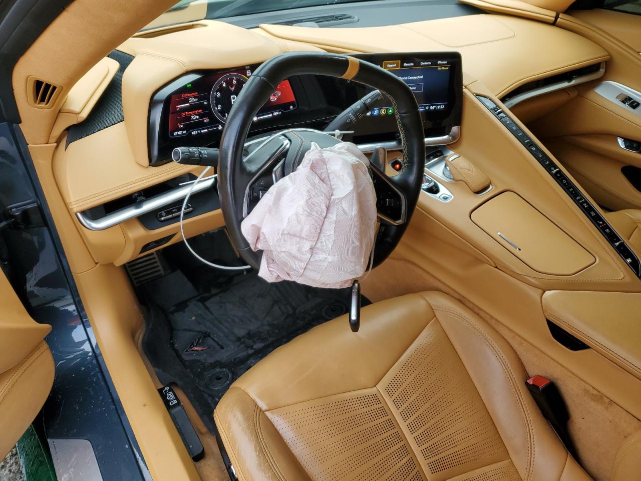 2021 Chevrolet Corvette Stingray 3Lt VIN: 1G1YC3D40M5114851 Lot: 90657415