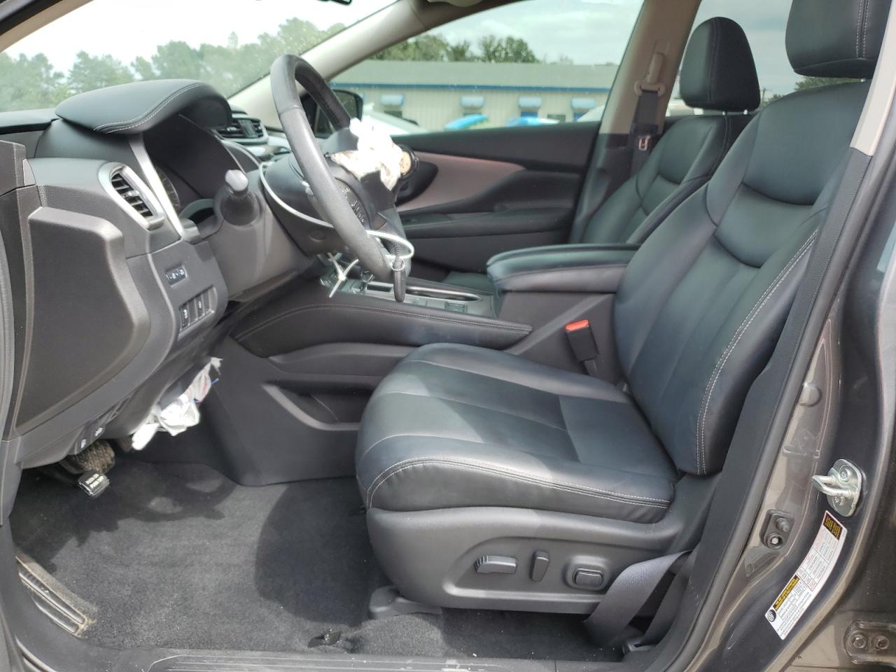 2021 Nissan Murano Sv VIN: 5N1AZ2BJ8MC129373 Lot: 85895665