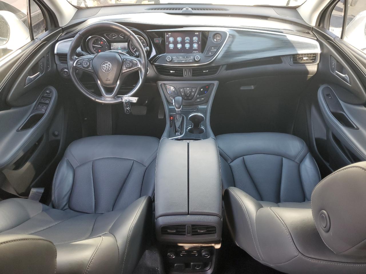 2020 Buick Envision Essence VIN: LRBFXCSA7LD088246 Lot: 87220585