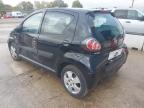 2009 TOYOTA AYGO 1.0 VVT-I BLACK 5DR for sale at Copart ROCHFORD