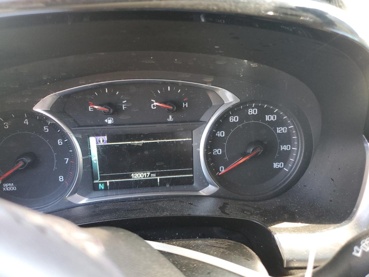 2019 Chevrolet Traverse Lt VIN: 1GNERGKW0KJ255693 Lot: 85195255