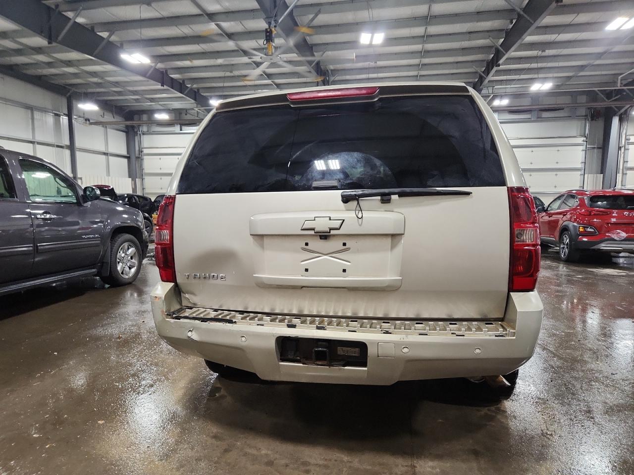 2007 Chevrolet Tahoe C1500 VIN: 1GNFC13J47R249541 Lot: 85270775