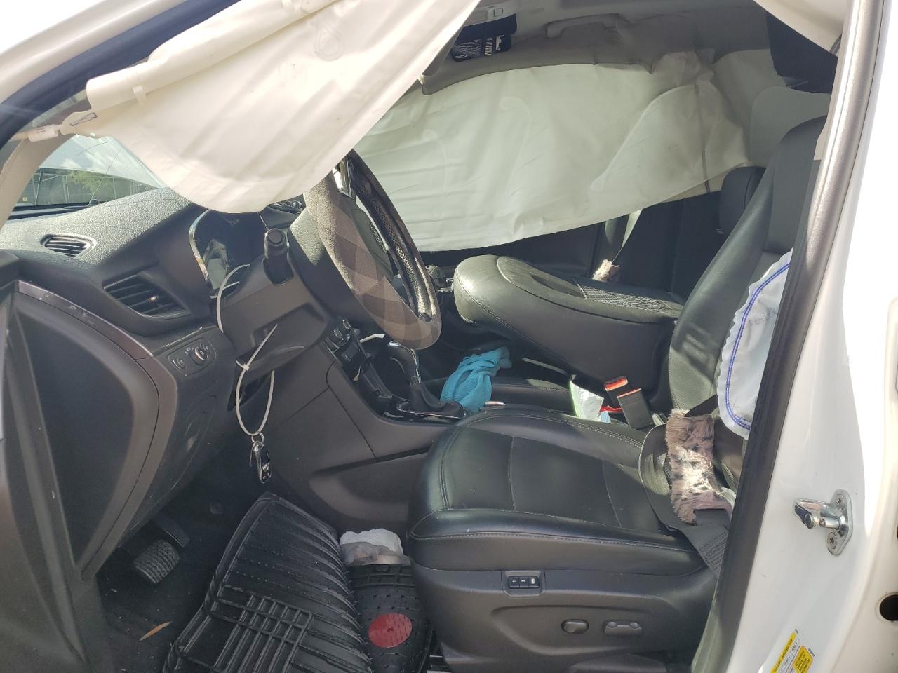 2019 Buick Encore Essence VIN: KL4CJCSM7KB778924 Lot: 81938945