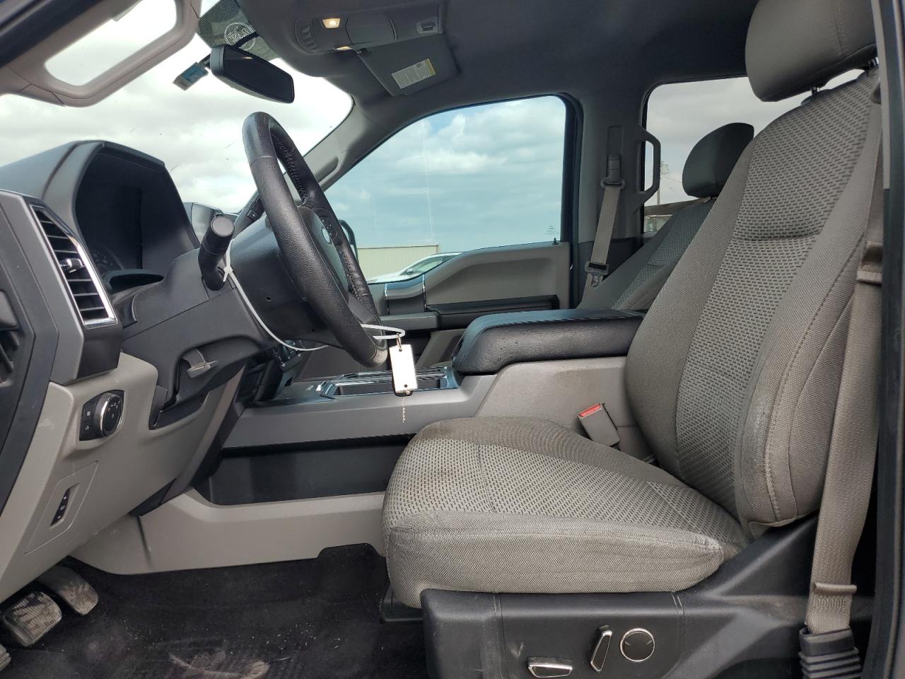 2016 Ford F150 Supercrew VIN: 1FTEW1CF6GKE10312 Lot: 87125585