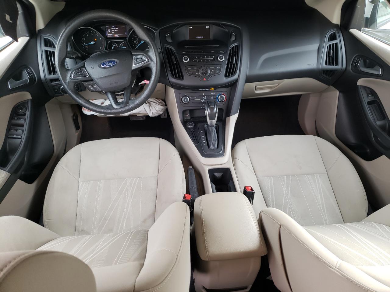 2015 Ford Focus Se VIN: 1FADP3K29FL366632 Lot: 86426585