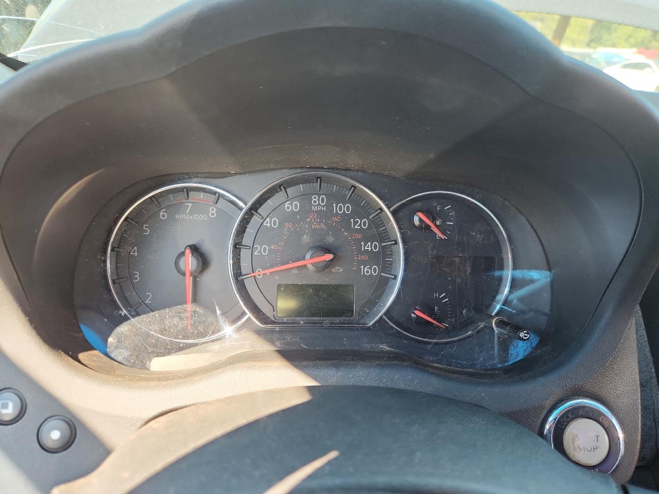 2009 Nissan Maxima S VIN: 1N4AA51E49C821029 Lot: 84368835