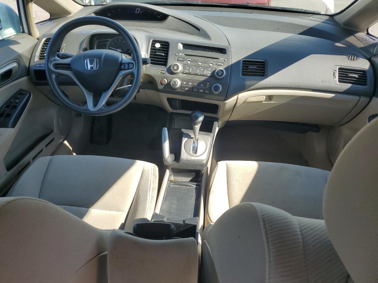 2011 Honda Civic Lx VIN: 2HGFA1F55BH515317 Lot: 85849115