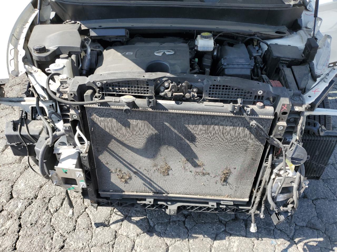 2017 Infiniti Qx60 VIN: 5N1DL0MMXHC561219 Lot: 82181135