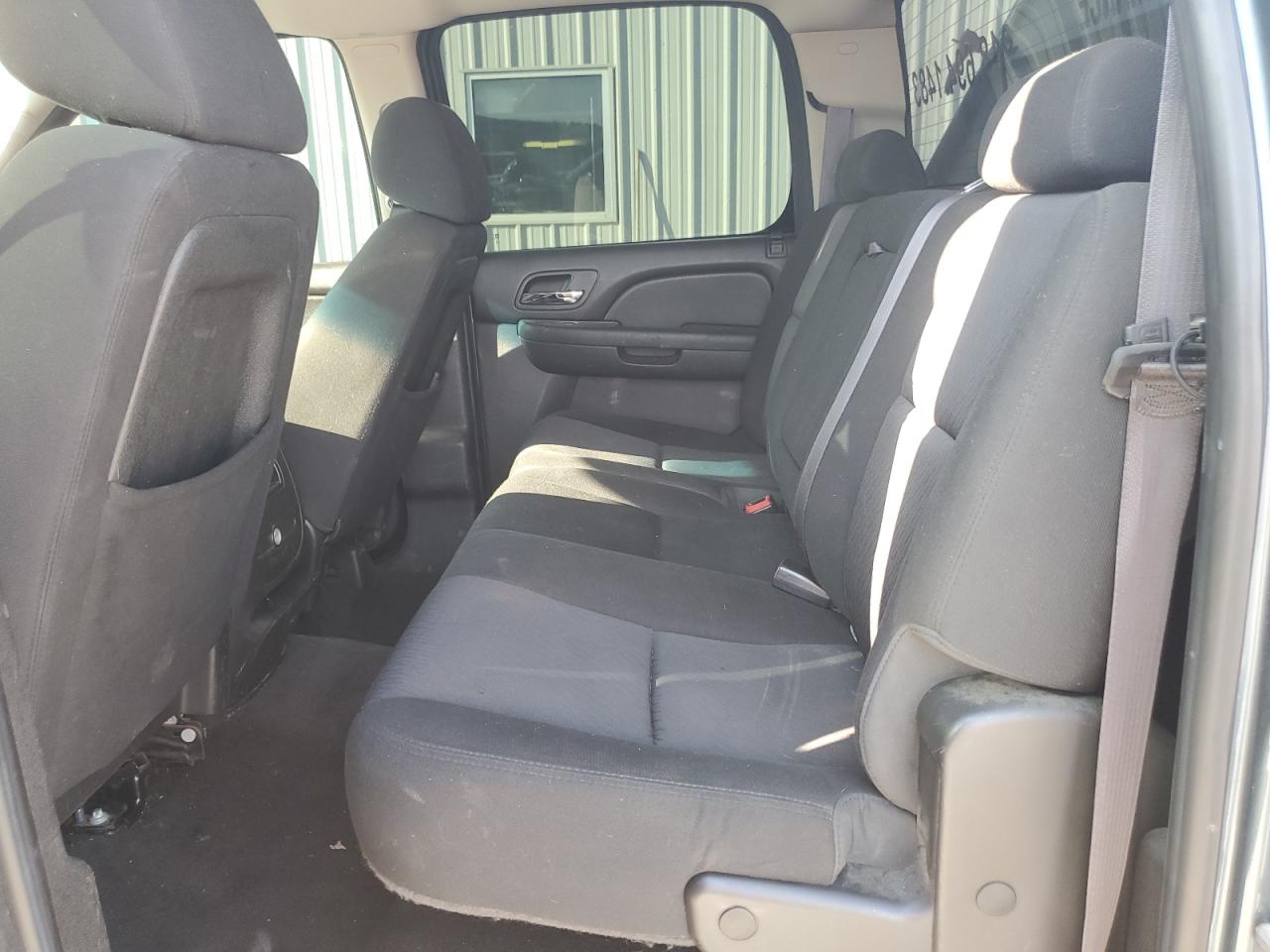 2012 GMC Sierra K1500 Sle VIN: 3GTP2VE72CG105909 Lot: 81972245