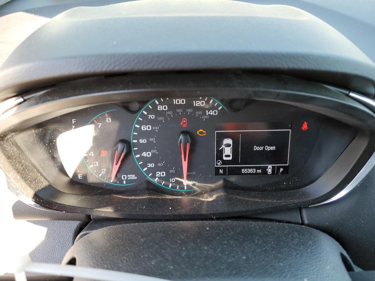 2019 Chevrolet Trax Ls VIN: 3GNCJNSB9KL270427 Lot: 81367075