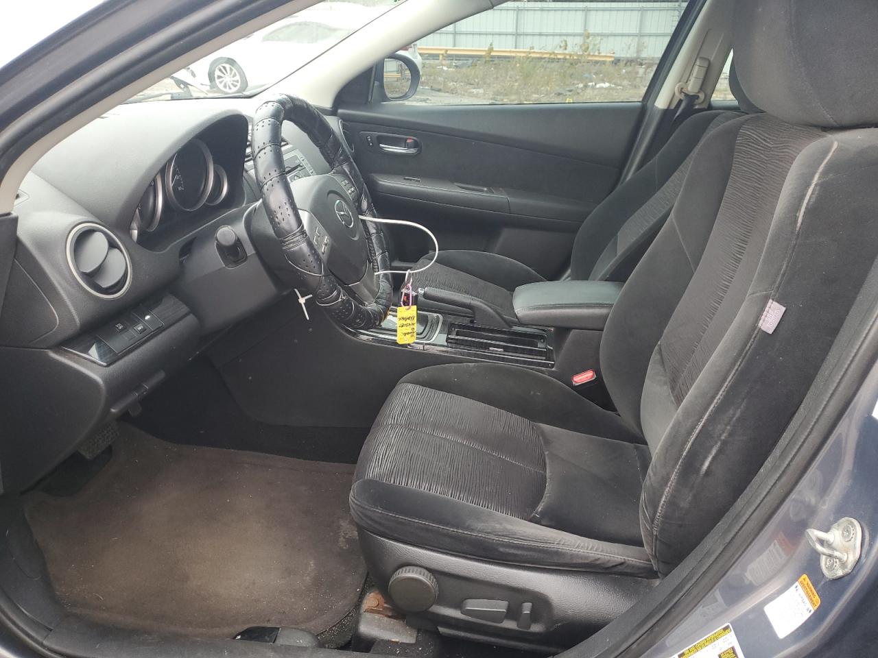 2010 Mazda 6 I VIN: 1YVHZ8CH5A5M43087 Lot: 82562975